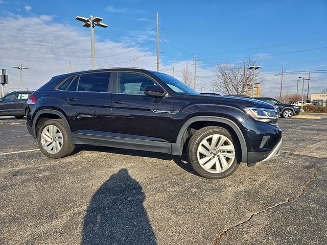 2021 Volkswagen Atlas Cross Sport 2.0T SE Technology