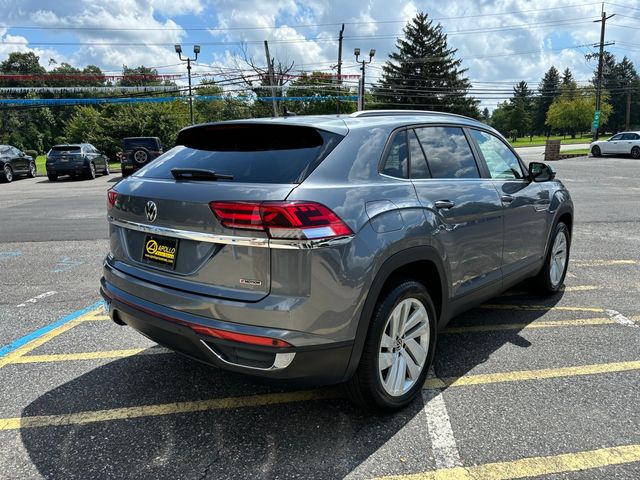 2021 Volkswagen Atlas Cross Sport 2.0T SE Technology