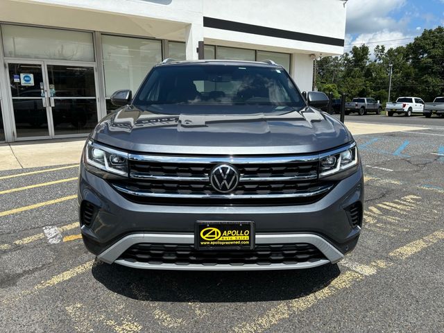 2021 Volkswagen Atlas Cross Sport 2.0T SE Technology