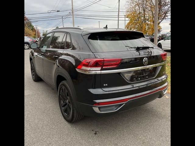 2021 Volkswagen Atlas Cross Sport 2.0T SE Technology