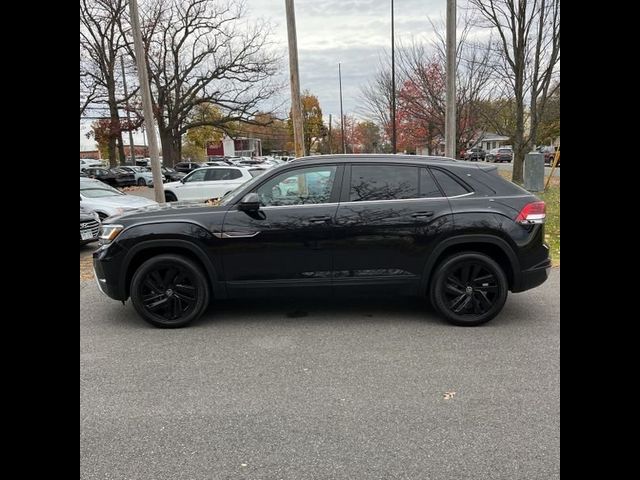 2021 Volkswagen Atlas Cross Sport 2.0T SE Technology