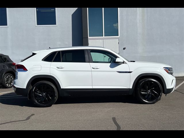 2021 Volkswagen Atlas Cross Sport 2.0T SE Technology