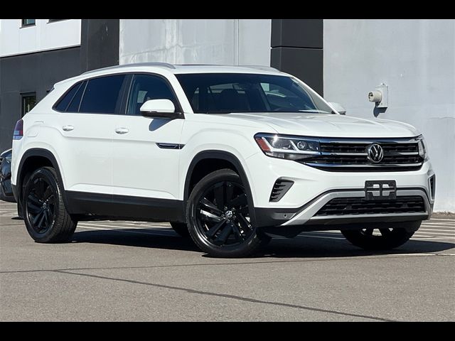 2021 Volkswagen Atlas Cross Sport 2.0T SE Technology