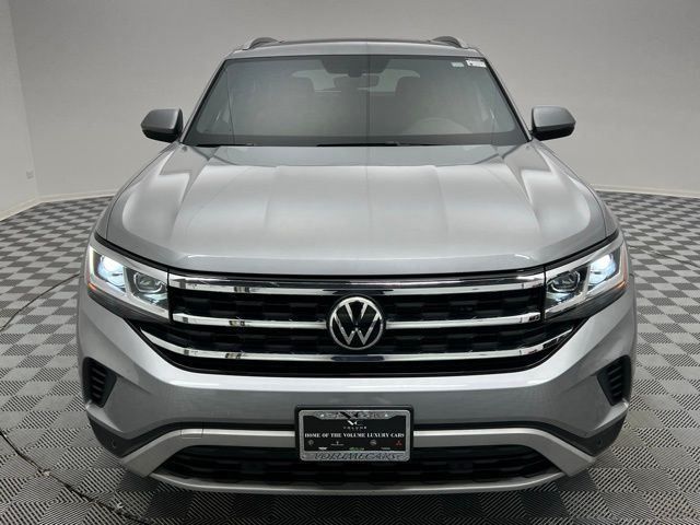 2021 Volkswagen Atlas Cross Sport 2.0T SE Technology