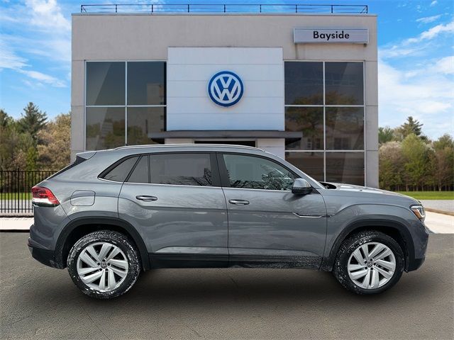 2021 Volkswagen Atlas Cross Sport 2.0T SE Technology