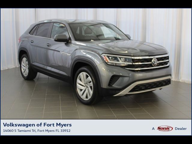 2021 Volkswagen Atlas Cross Sport 2.0T SE Technology