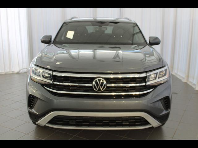 2021 Volkswagen Atlas Cross Sport 2.0T SE Technology