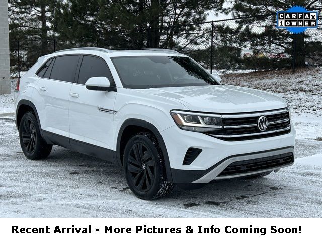 2021 Volkswagen Atlas Cross Sport 2.0T SE Technology