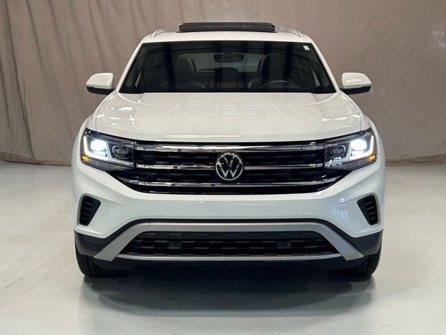 2021 Volkswagen Atlas Cross Sport 2.0T SE Technology