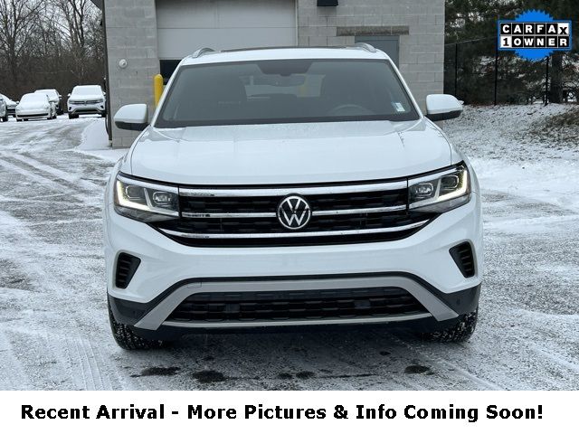 2021 Volkswagen Atlas Cross Sport 2.0T SE Technology