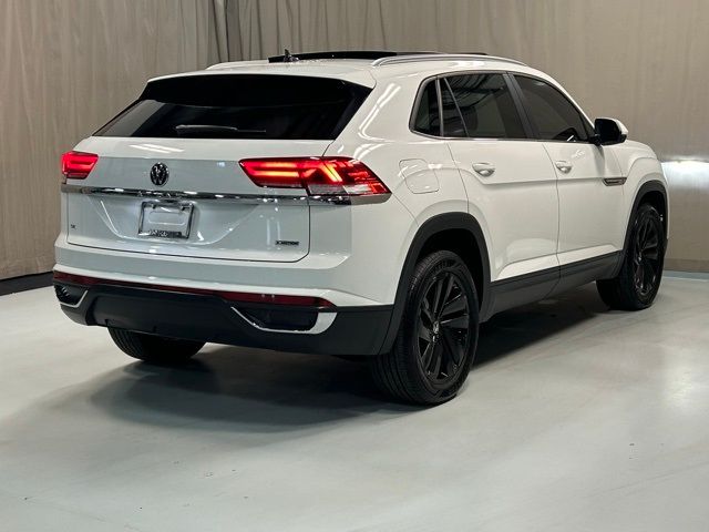 2021 Volkswagen Atlas Cross Sport 2.0T SE Technology