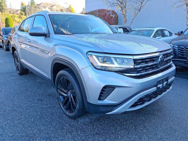 2021 Volkswagen Atlas Cross Sport 2.0T SE Technology