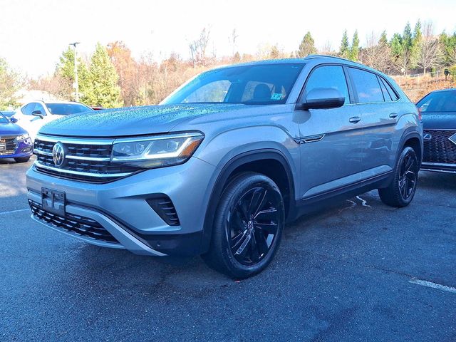 2021 Volkswagen Atlas Cross Sport 2.0T SE Technology