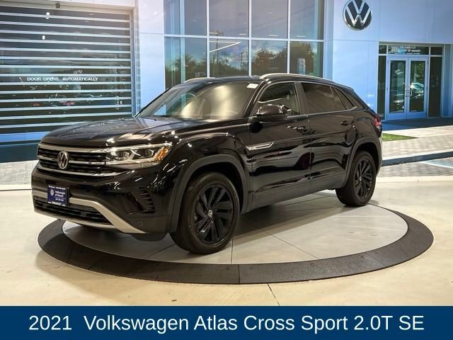 2021 Volkswagen Atlas Cross Sport 2.0T SE Technology