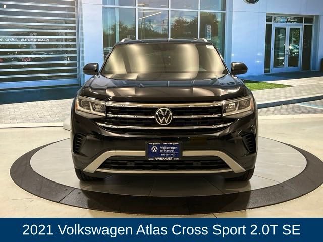 2021 Volkswagen Atlas Cross Sport 2.0T SE Technology