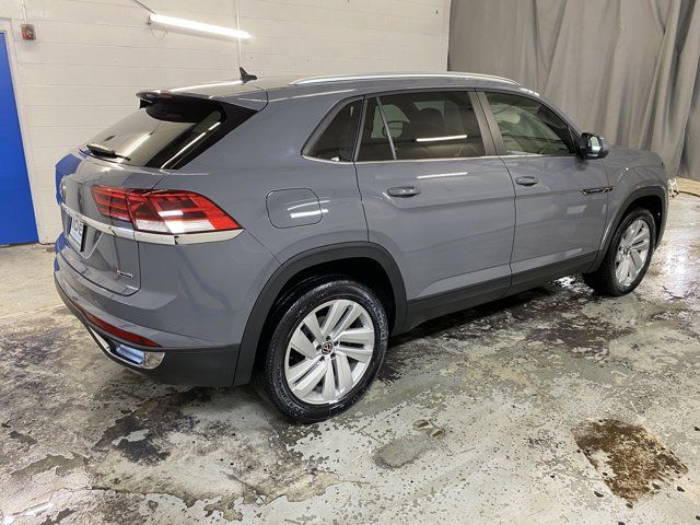 2021 Volkswagen Atlas Cross Sport 2.0T SE Technology