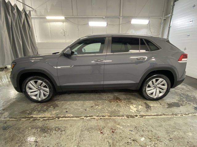 2021 Volkswagen Atlas Cross Sport 2.0T SE Technology