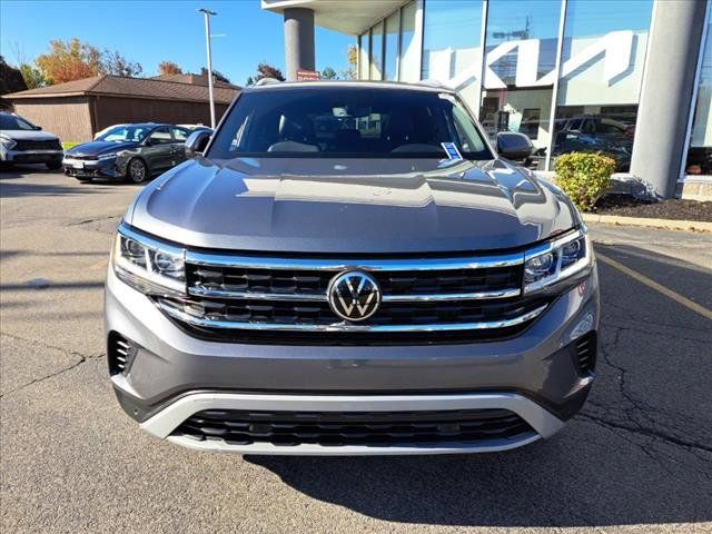 2021 Volkswagen Atlas Cross Sport 2.0T SE Technology