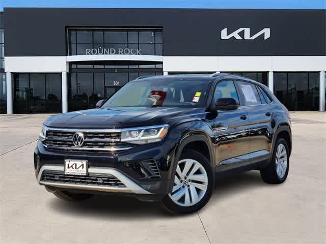 2021 Volkswagen Atlas Cross Sport 2.0T SE Technology