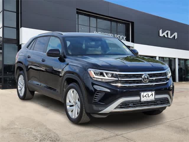 2021 Volkswagen Atlas Cross Sport 2.0T SE Technology