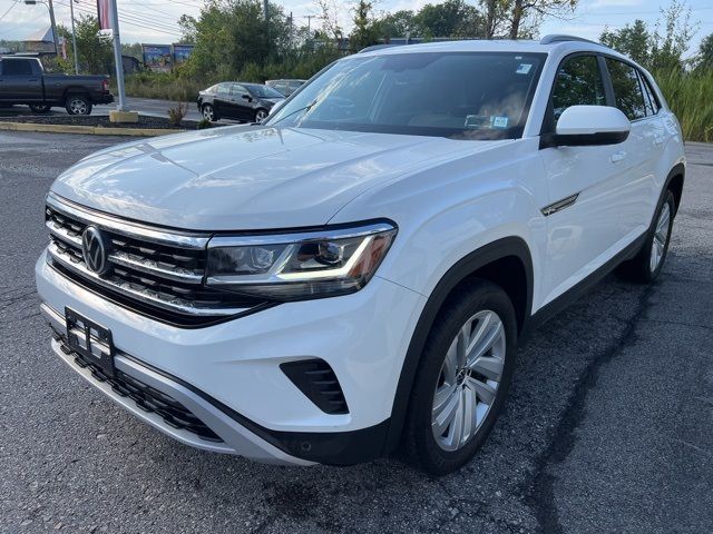 2021 Volkswagen Atlas Cross Sport 2.0T SE Technology