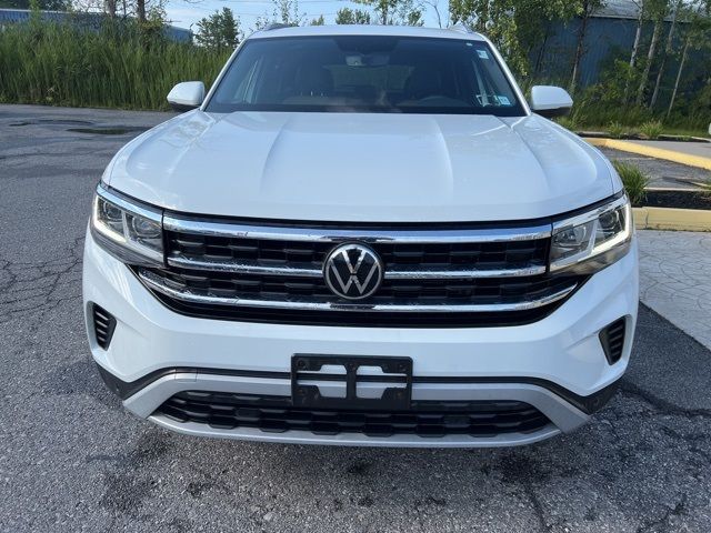 2021 Volkswagen Atlas Cross Sport 2.0T SE Technology