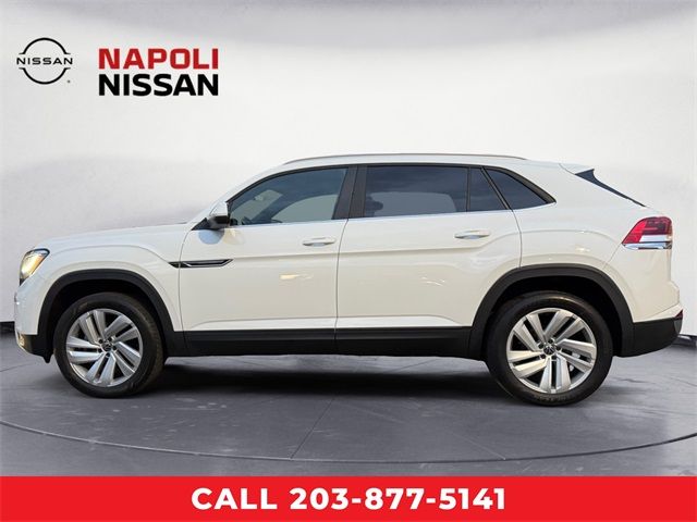 2021 Volkswagen Atlas Cross Sport 2.0T SE Technology