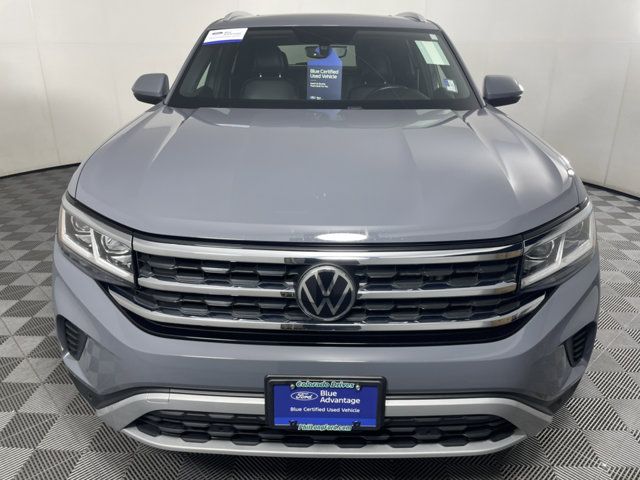 2021 Volkswagen Atlas Cross Sport 2.0T SE Technology