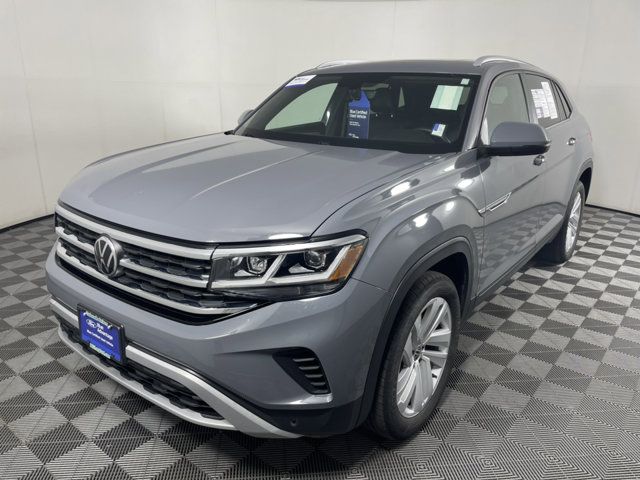 2021 Volkswagen Atlas Cross Sport 2.0T SE Technology