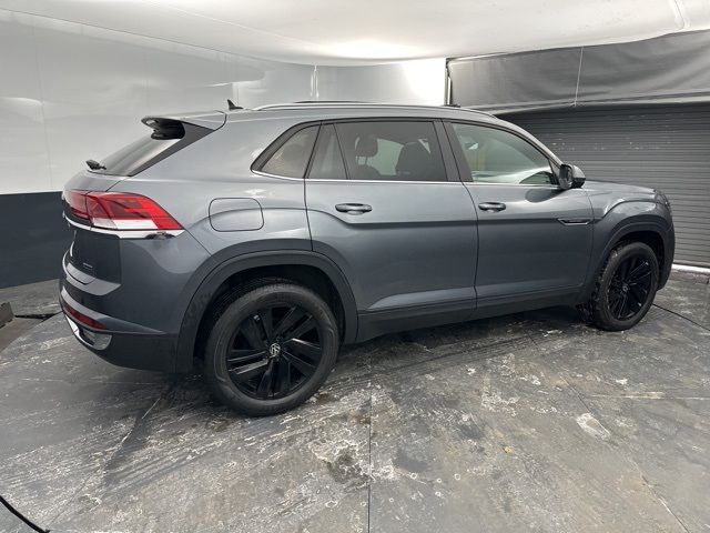 2021 Volkswagen Atlas Cross Sport 2.0T SE Technology