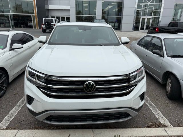 2021 Volkswagen Atlas Cross Sport 2.0T SE Technology