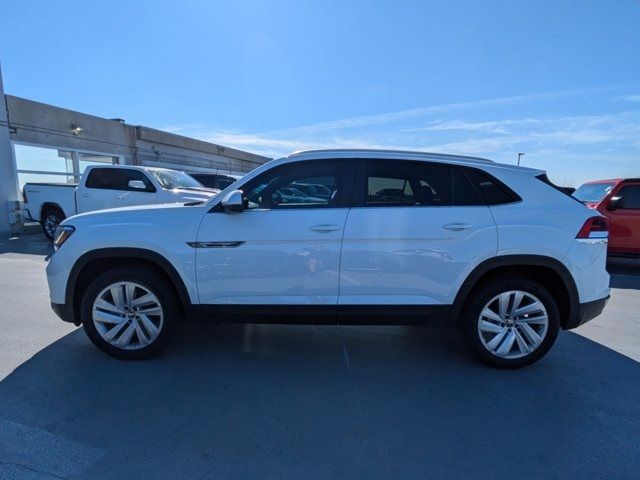 2021 Volkswagen Atlas Cross Sport 2.0T SE Technology