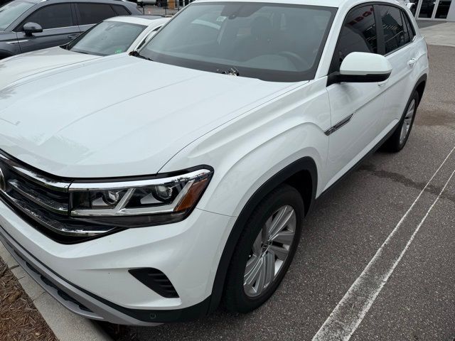 2021 Volkswagen Atlas Cross Sport 2.0T SE Technology