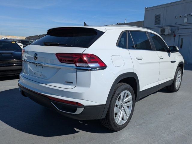 2021 Volkswagen Atlas Cross Sport 2.0T SE Technology