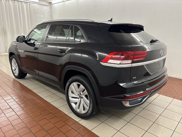 2021 Volkswagen Atlas Cross Sport 2.0T SE Technology