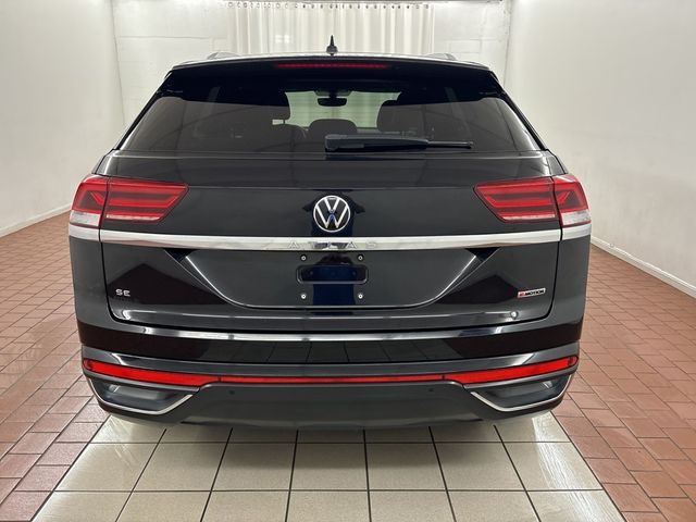 2021 Volkswagen Atlas Cross Sport 2.0T SE Technology