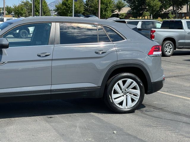 2021 Volkswagen Atlas Cross Sport 2.0T SE Technology