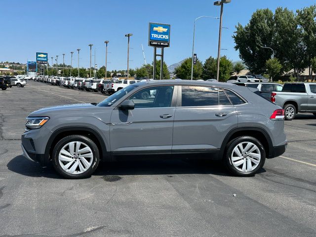 2021 Volkswagen Atlas Cross Sport 2.0T SE Technology