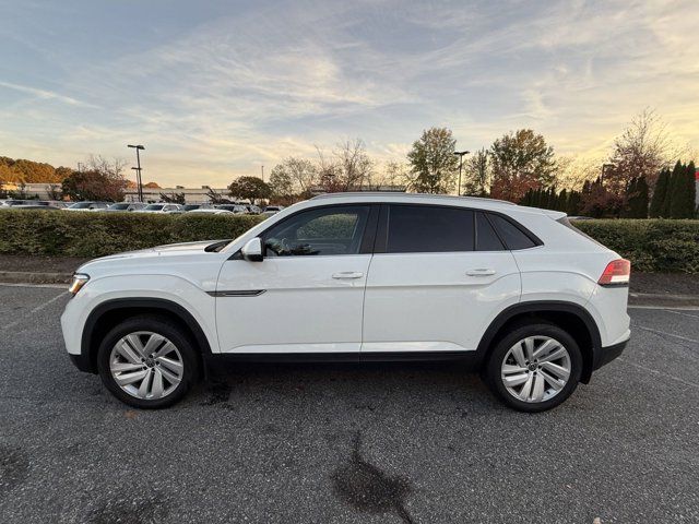 2021 Volkswagen Atlas Cross Sport 2.0T SE Technology