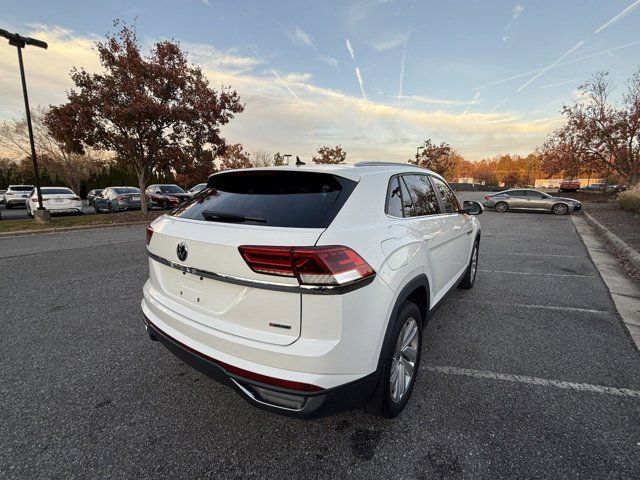 2021 Volkswagen Atlas Cross Sport 2.0T SE Technology