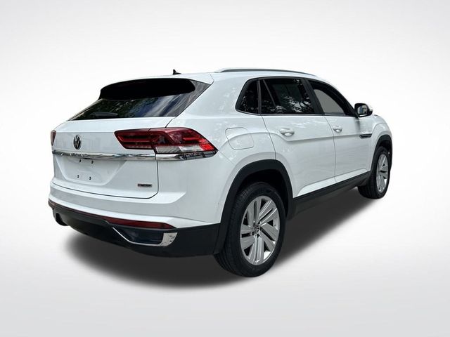 2021 Volkswagen Atlas Cross Sport 2.0T SE Technology