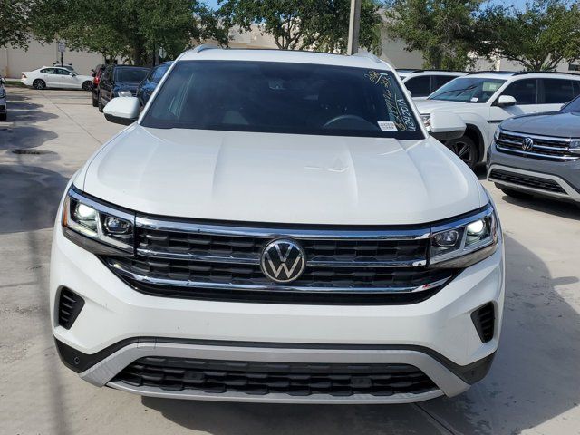 2021 Volkswagen Atlas Cross Sport 2.0T SE Technology