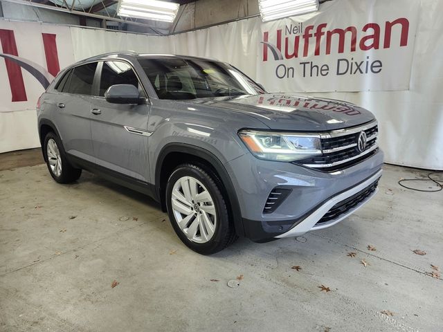 2021 Volkswagen Atlas Cross Sport 2.0T SE Technology