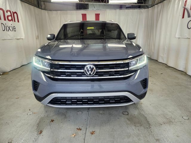 2021 Volkswagen Atlas Cross Sport 2.0T SE Technology