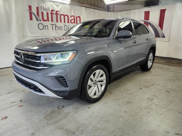 2021 Volkswagen Atlas Cross Sport 2.0T SE Technology