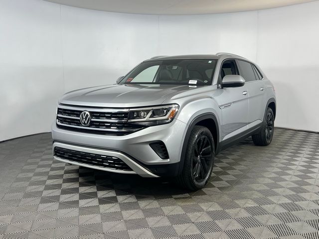 2021 Volkswagen Atlas Cross Sport 2.0T SE Technology