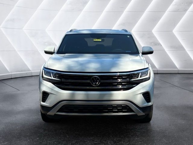 2021 Volkswagen Atlas Cross Sport 2.0T SE Technology