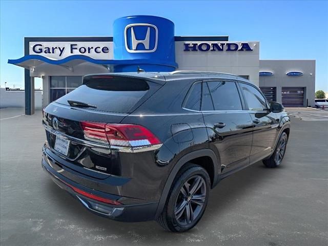 2021 Volkswagen Atlas Cross Sport 2.0T SE Technology