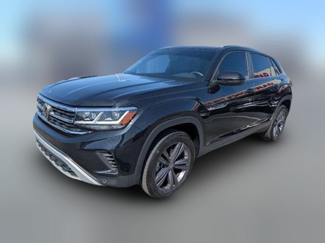 2021 Volkswagen Atlas Cross Sport 2.0T SE Technology