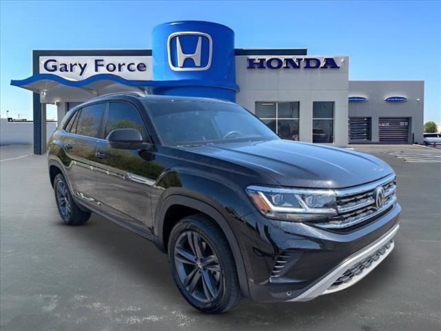 2021 Volkswagen Atlas Cross Sport 2.0T SE Technology